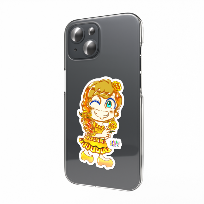 スマホステッカー - W55 × H91mm 以内