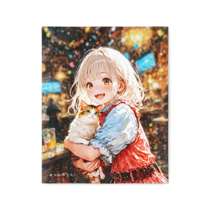 キャンバス - F3