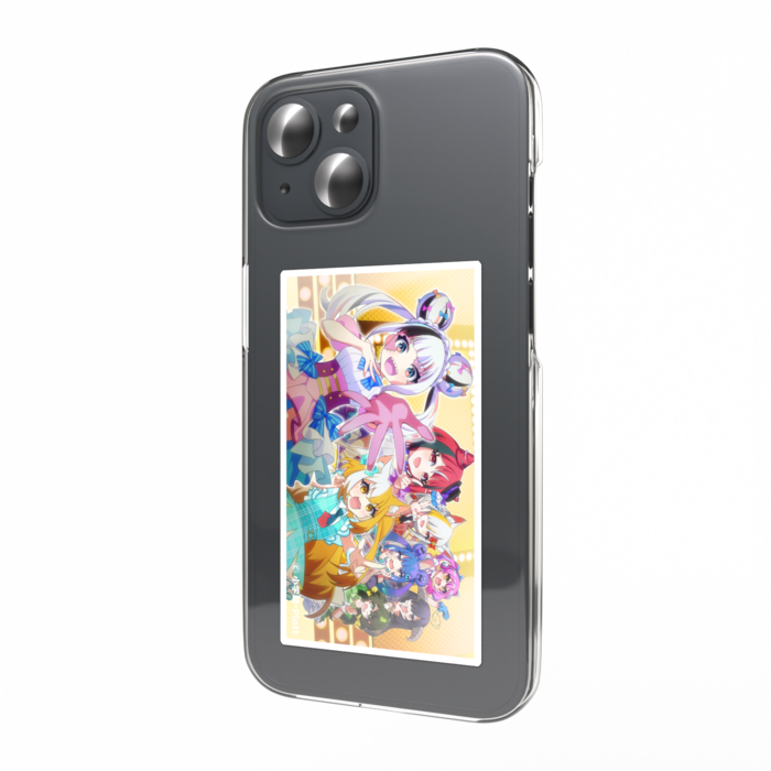 スマホステッカー - 縦