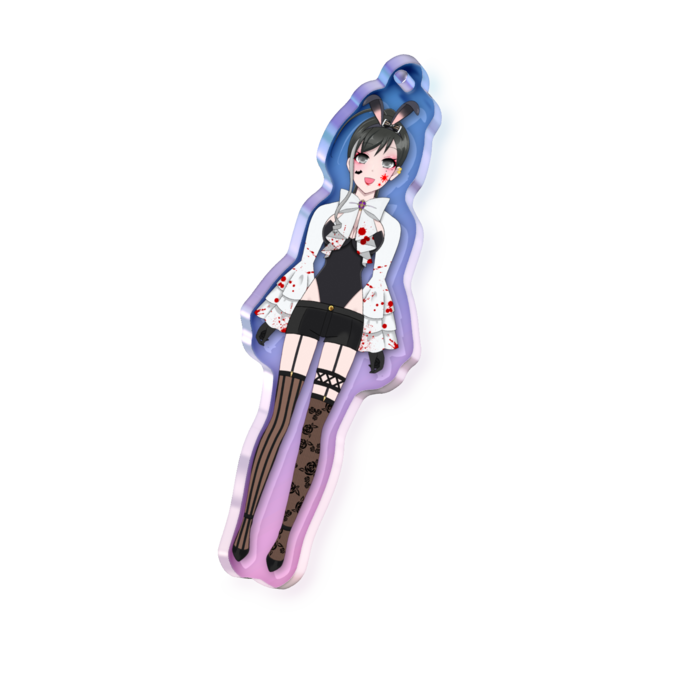 立ち絵 70 × 70mm