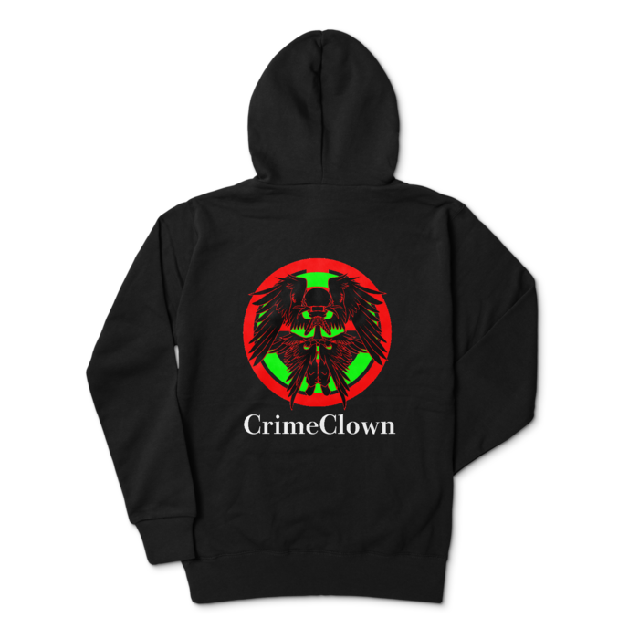 パーカー - L - ブラック