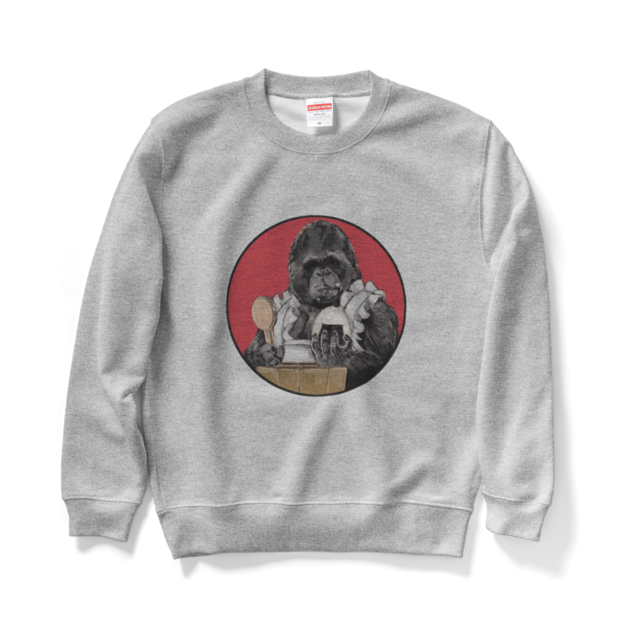 おにぎりとゴリラ Tasa Booth