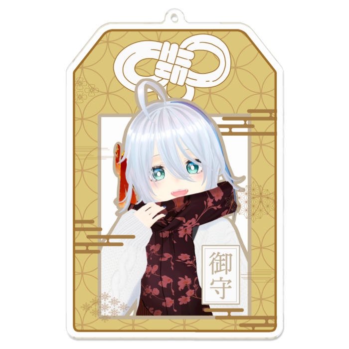 ごーるどいろ - 100 x 100 (mm)(2)
