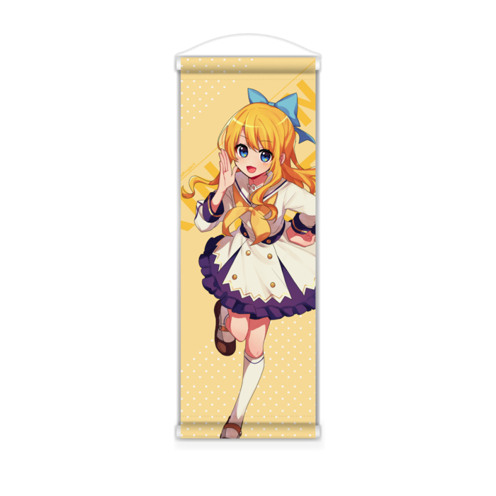 ミニタペストリー - 182x515(mm)