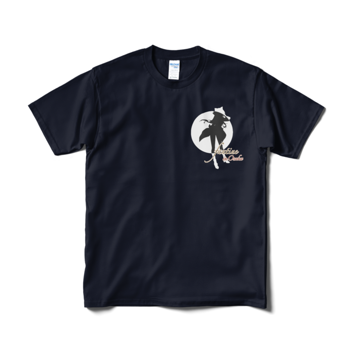 Tシャツ(短納期) - M - ネイビー
