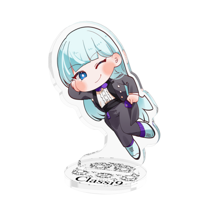 アクリルフィギュア - 50x50mm