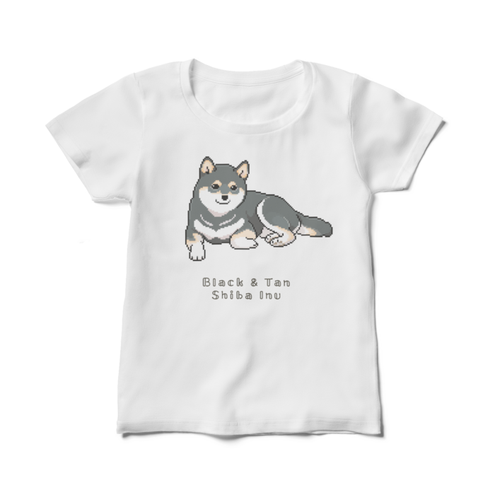 レディースTシャツ - M - 白 / Size M, White