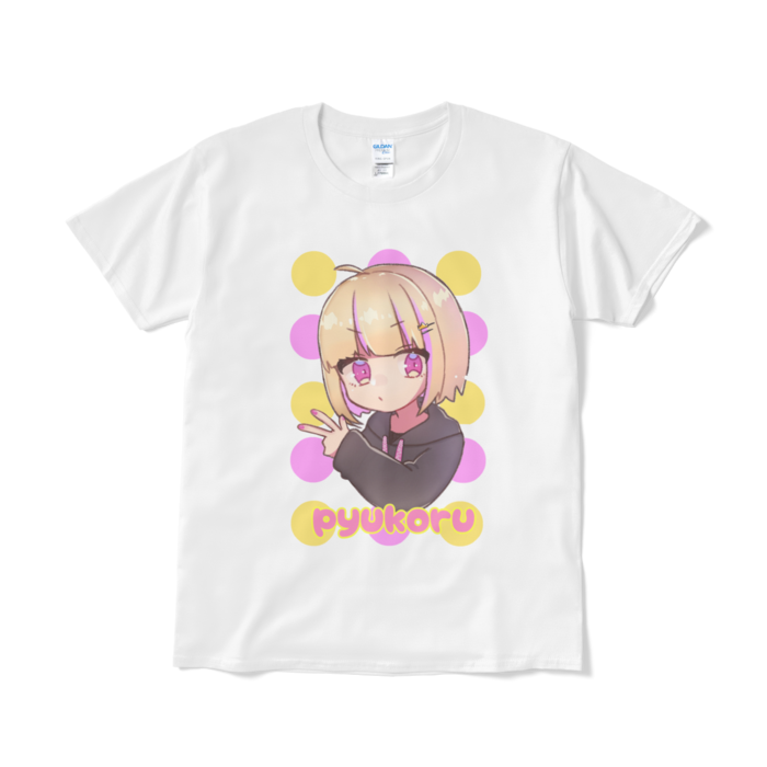Tシャツ（短納期） - L - ホワイト