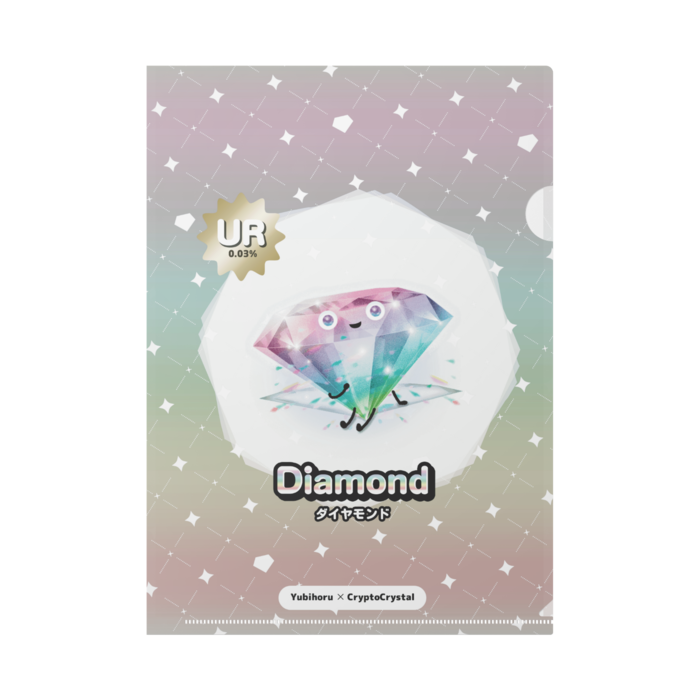 クリアファイル - A4