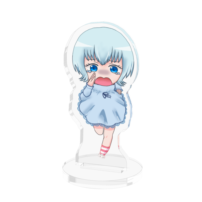 アクリルフィギュア - 50x50mm