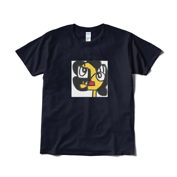 Tシャツ（短納期） - L - ネイビー