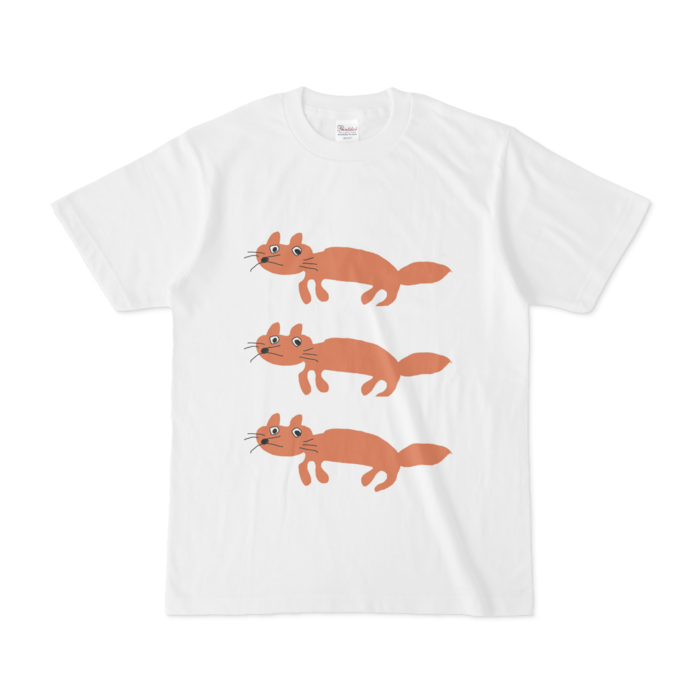 Tシャツ - S - 白