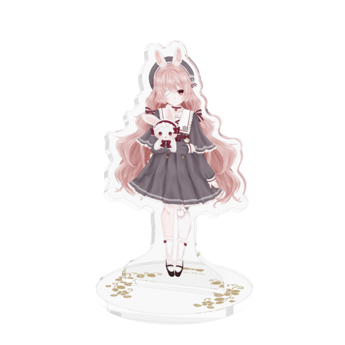アクリルフィギュア - 70x70mm