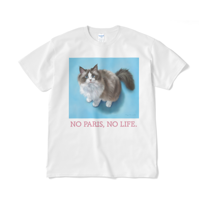 Tシャツ（短納期） - XL - ホワイト