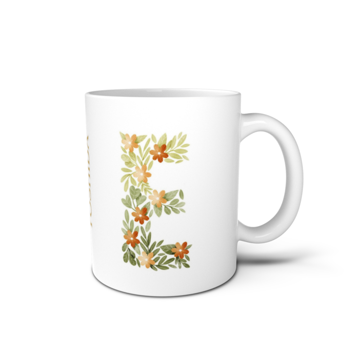 マグカップ - 直径 8 cm / 高さ 9.5 cm