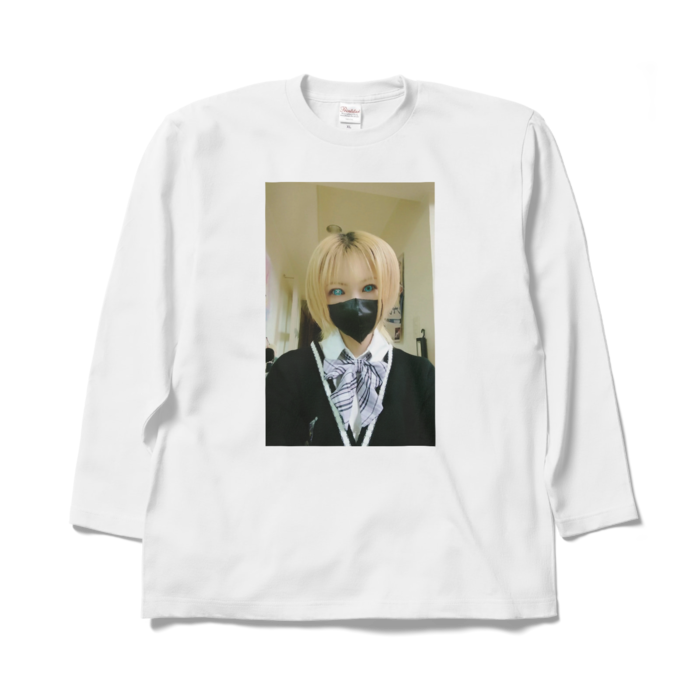 ロングスリーブTシャツ - XL - ホワイト