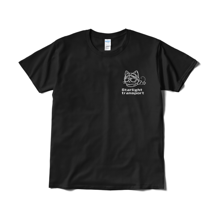 Tシャツ（短納期） - L - ブラック