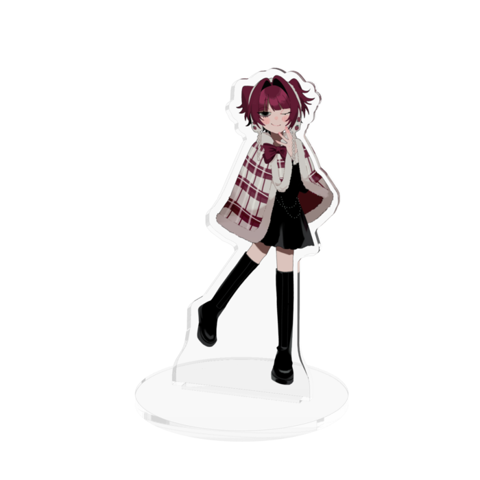 アクリルフィギュア - 100x100mm(1)