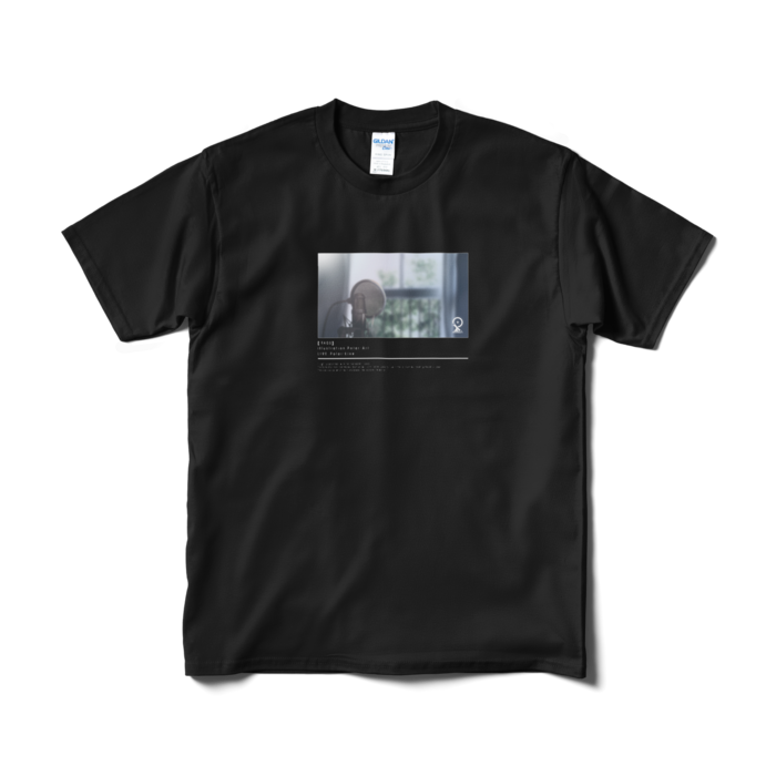 Tシャツ（短納期） - M - ブラック