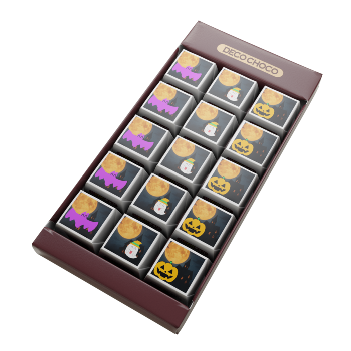 DECOチョコ 15個入り