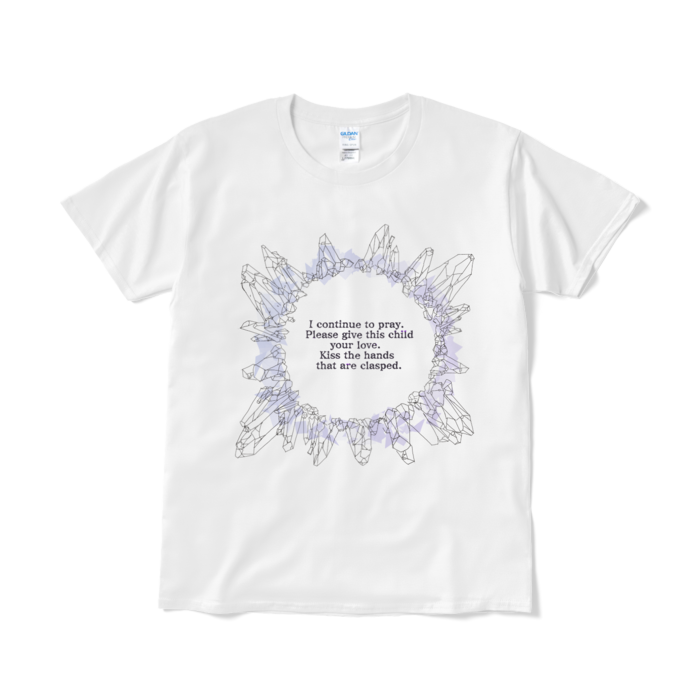 Tシャツ(短納期) - L - ホワイト
