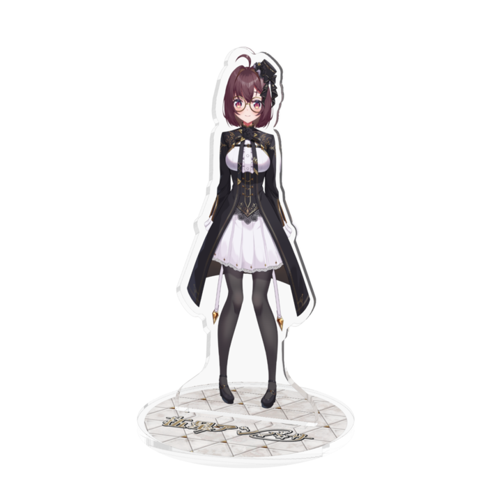 アクリルフィギュア - 100x100mm