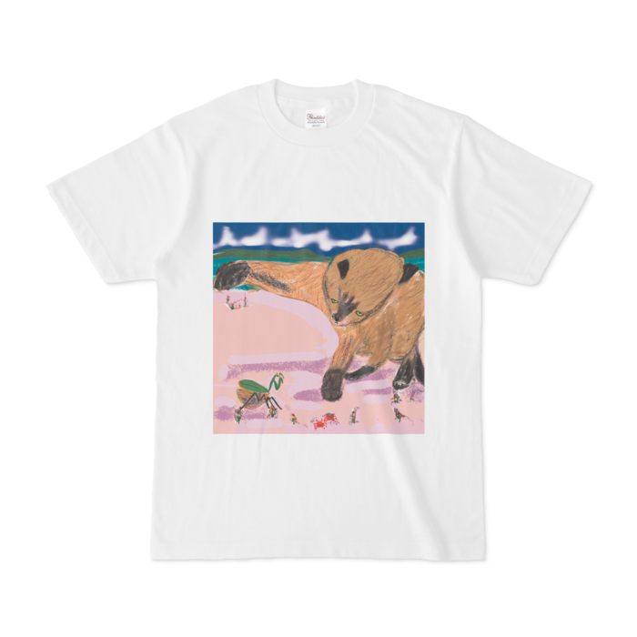 Tシャツ - S