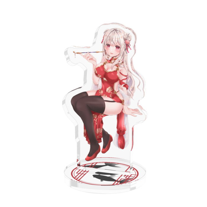 アクリルフィギュア - 50x50mm