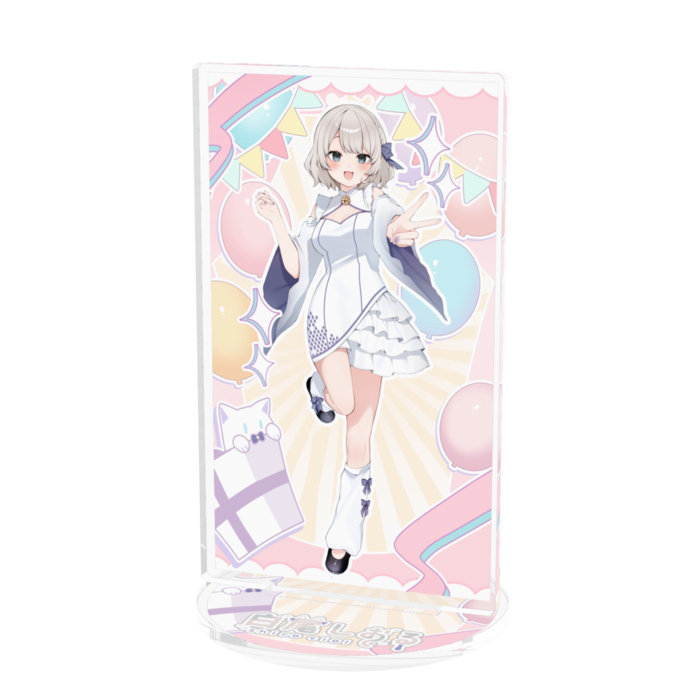 アクリルフィギュア - 100x100mm