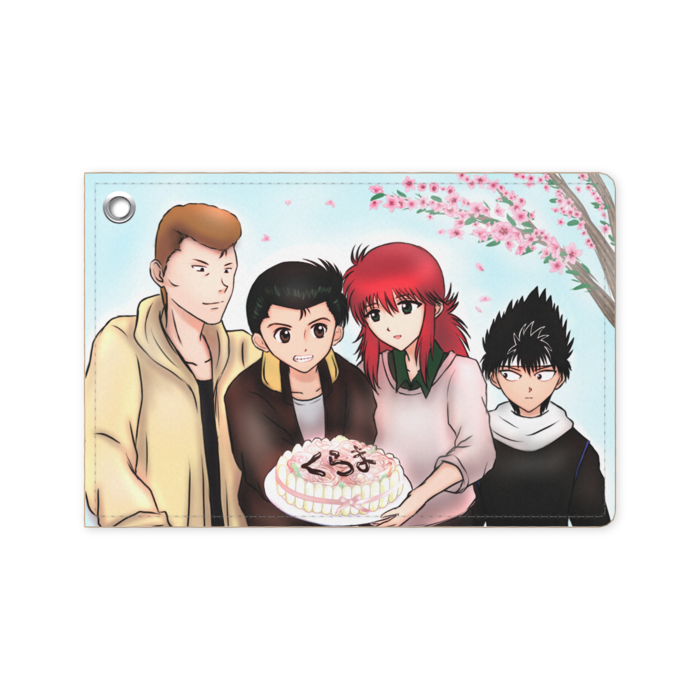 パスケース - 70 x 105 (mm)