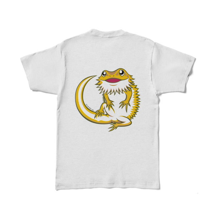 カラーTシャツ - L - アッシュ (淡色)