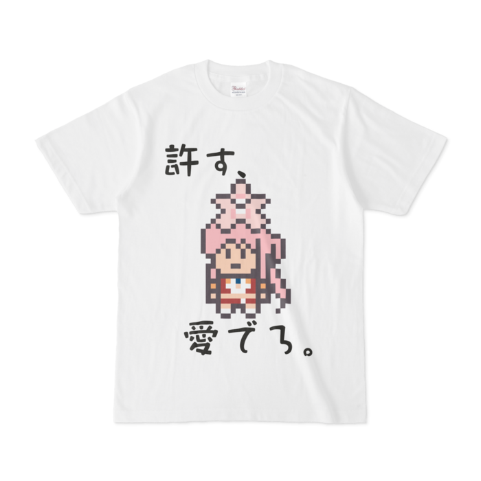 Tシャツ - S - 白