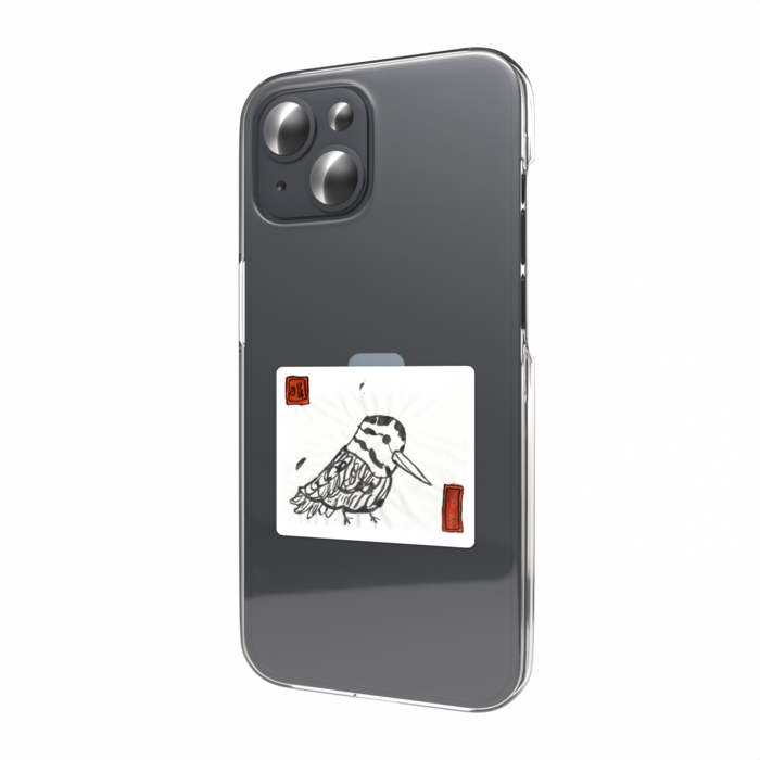 スマホステッカー - 縦