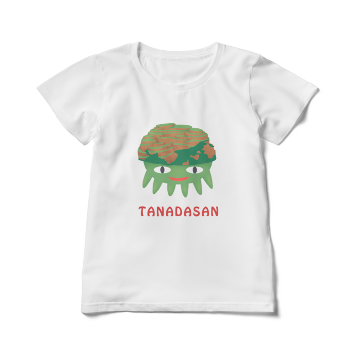 レディースTシャツ - L - 白