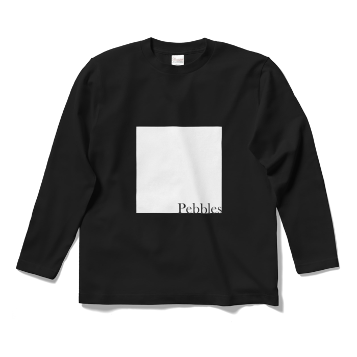 ロングスリーブTシャツ - S - ブラック