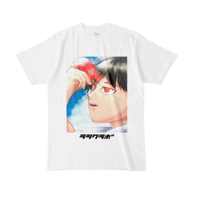 Tシャツ - L - 白