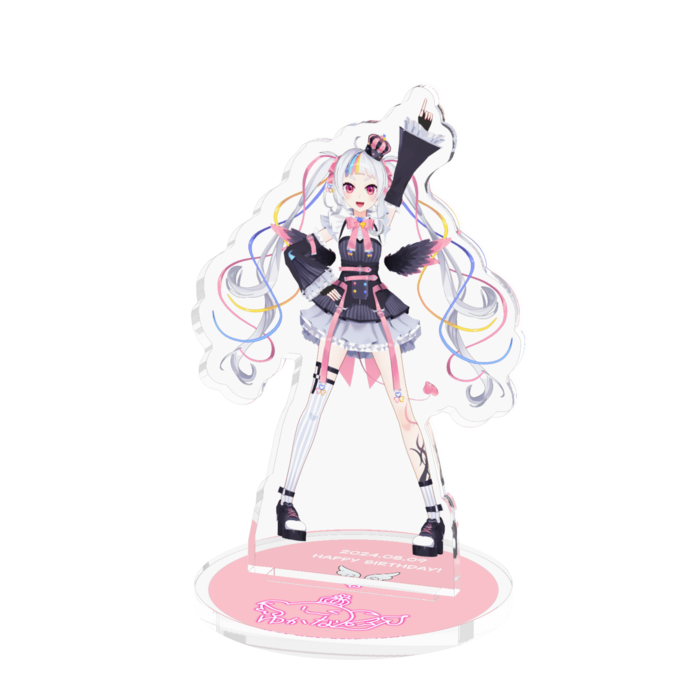 いっちばーん - 70x70mm