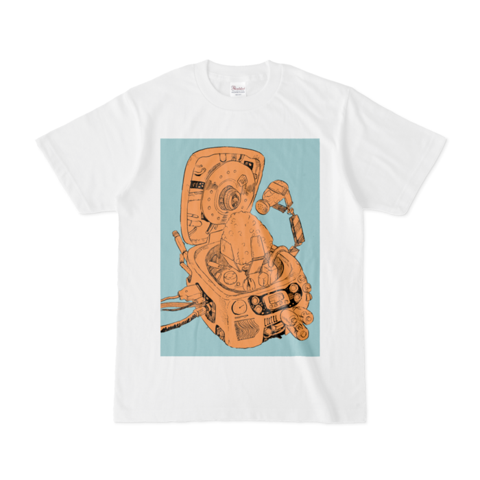 Tシャツ - S - 白