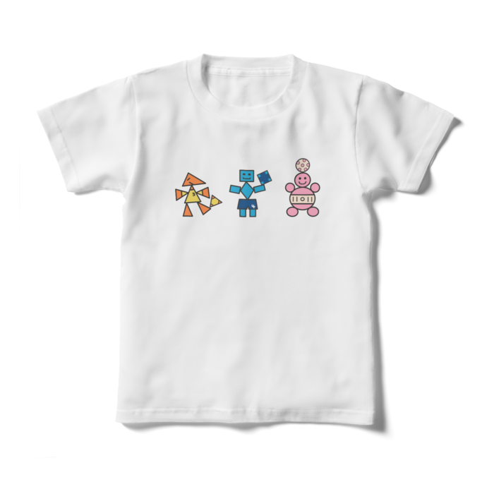 キッズTシャツ - 130cm - 正面