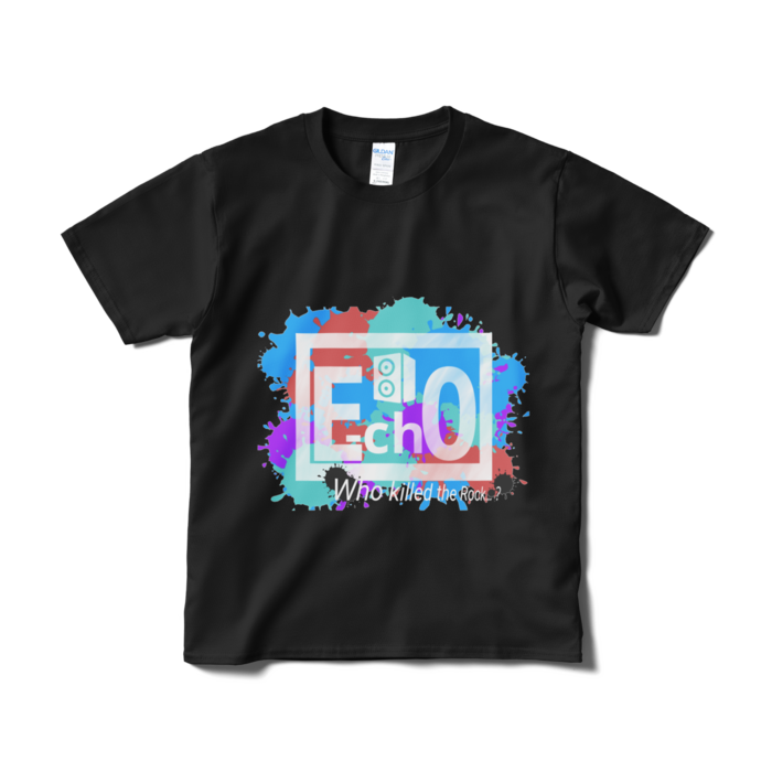 Tシャツ（短納期） - S - ブラック