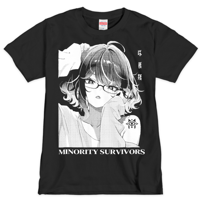 M - 1色 ブラック
