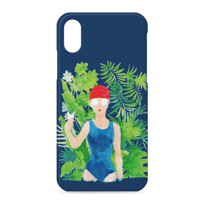 iPhoneケース - iPhone XS / X - 側面あり