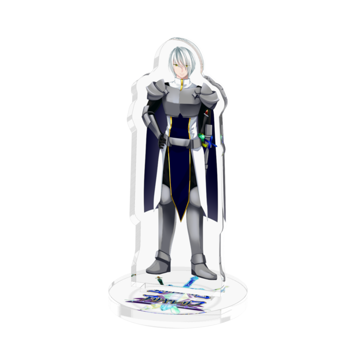 アクリルフィギュア - 50x50mm