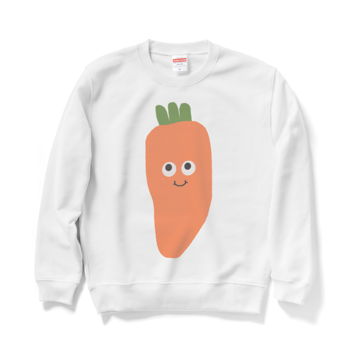 スウェット - M - ホワイト