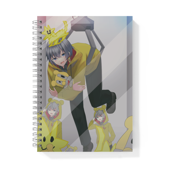 リングノート - A5