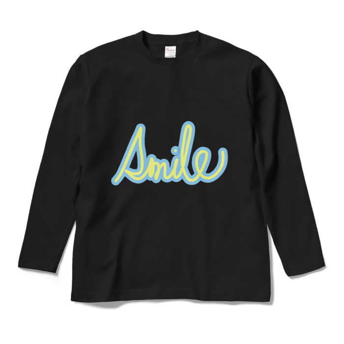 ロングスリーブTシャツ - M - ブラック