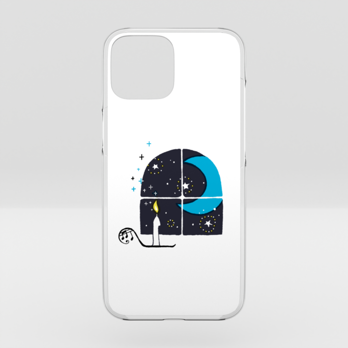 クリアiPhoneケース - iPhone 15