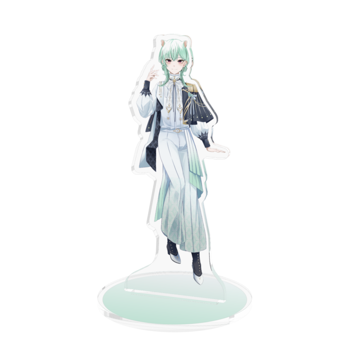 アクリルフィギュア - 100x100mm