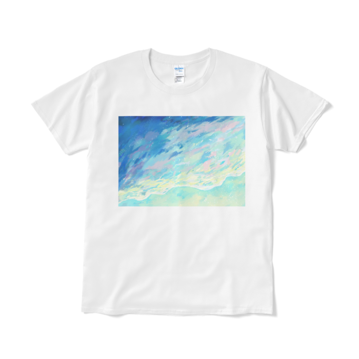 Tシャツ(短納期) - L - ホワイト