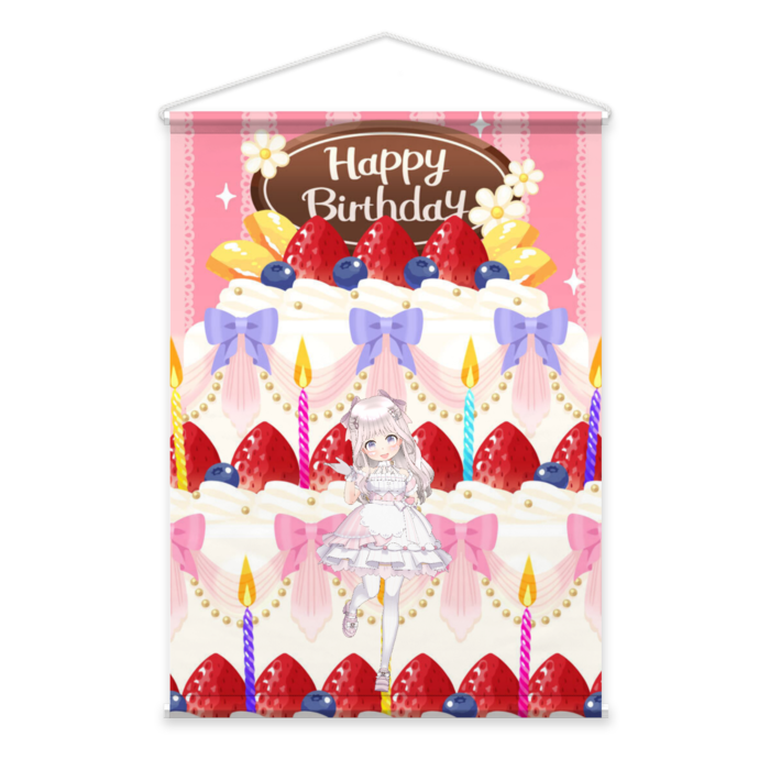 タペストリー - B2縦